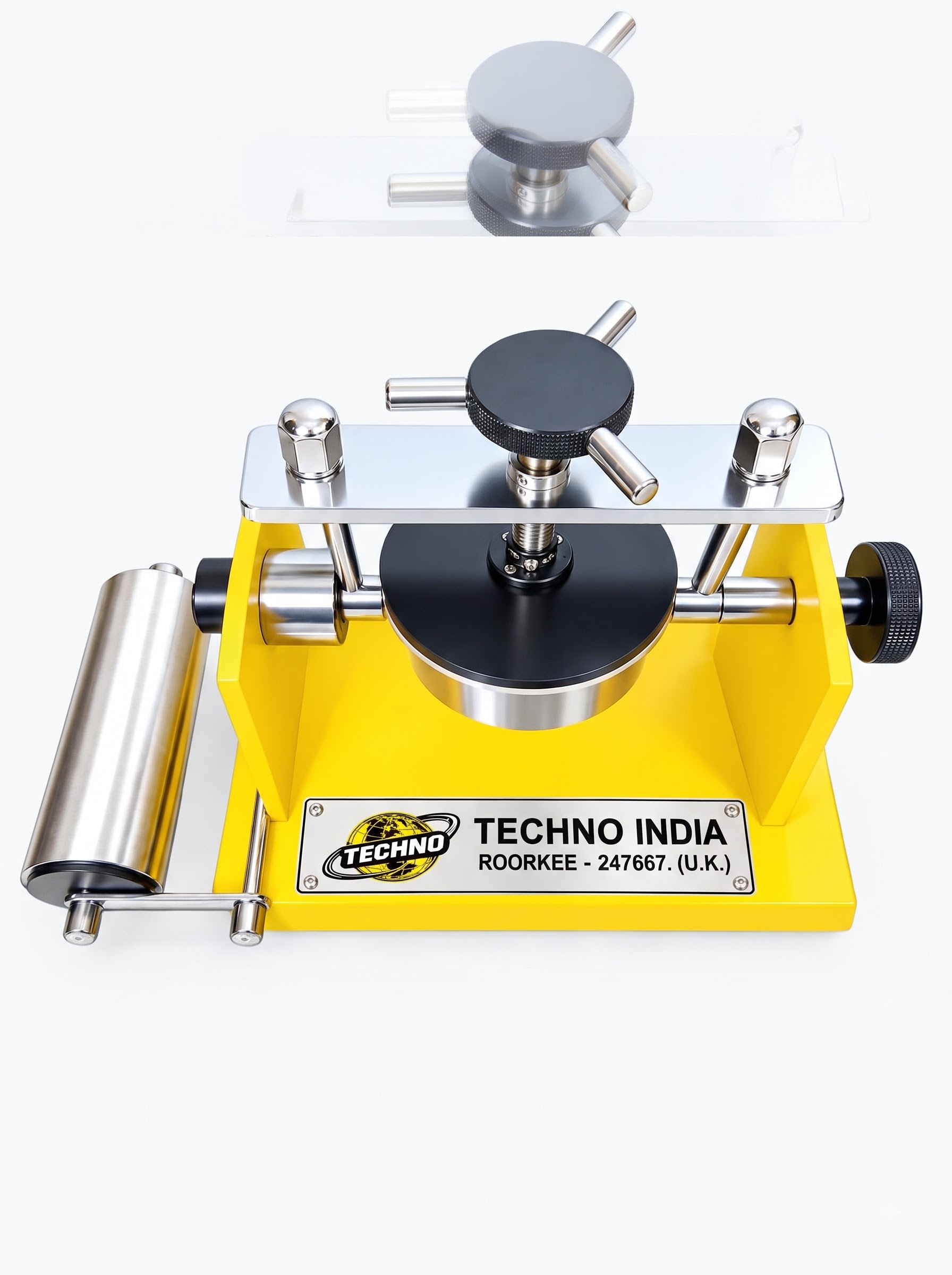 Cobb Sizing Tester