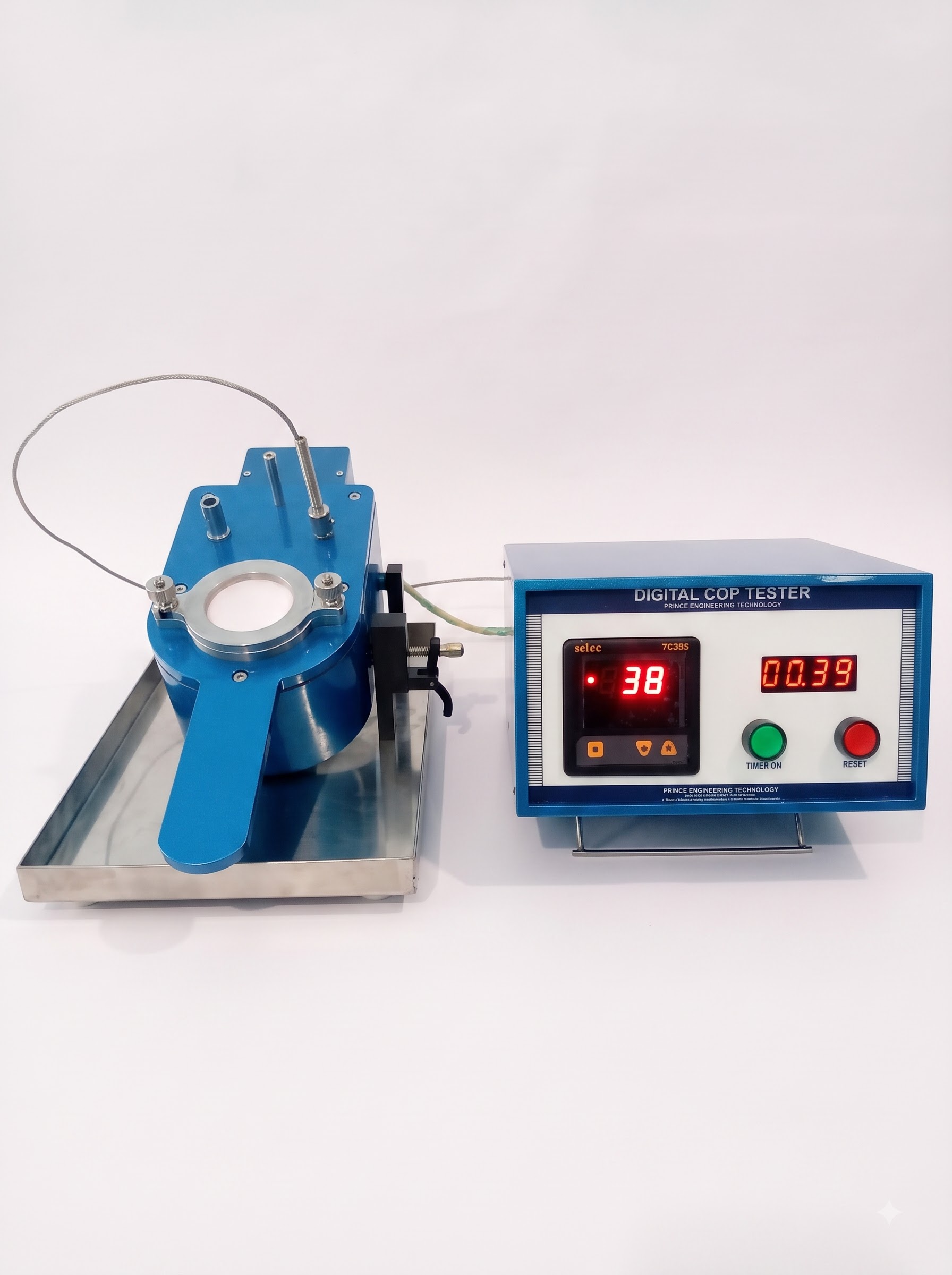 Digital COP (Cobb) Tester