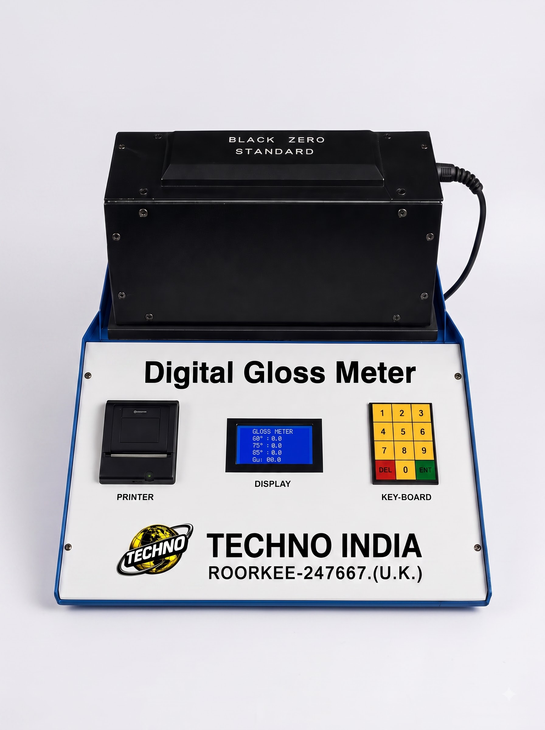 Digital Gloss Meter
