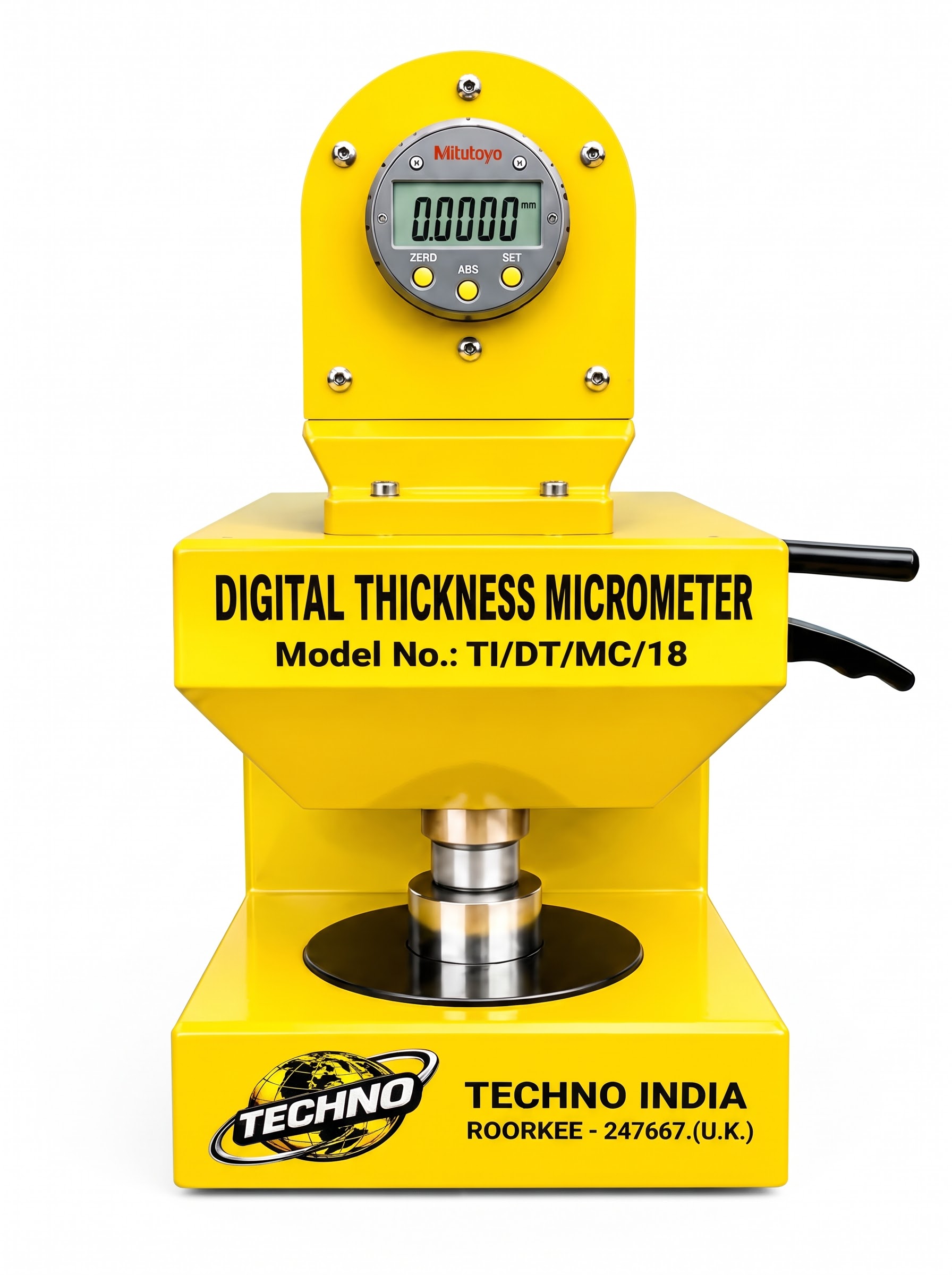 Digital Thickness Micrometer