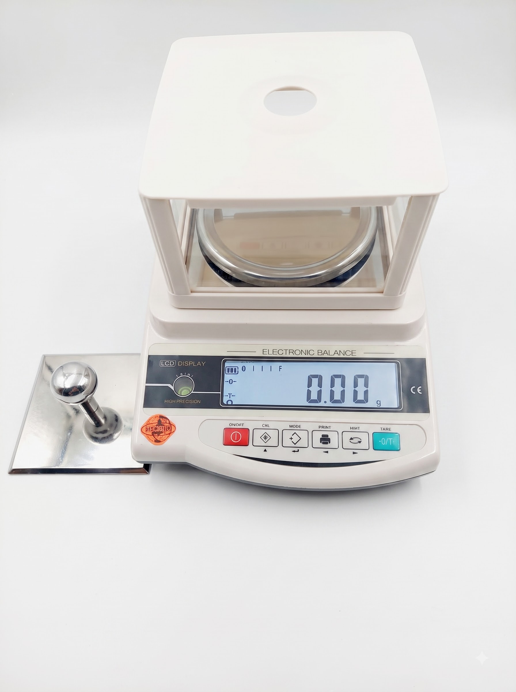 Electronic Precision Balance