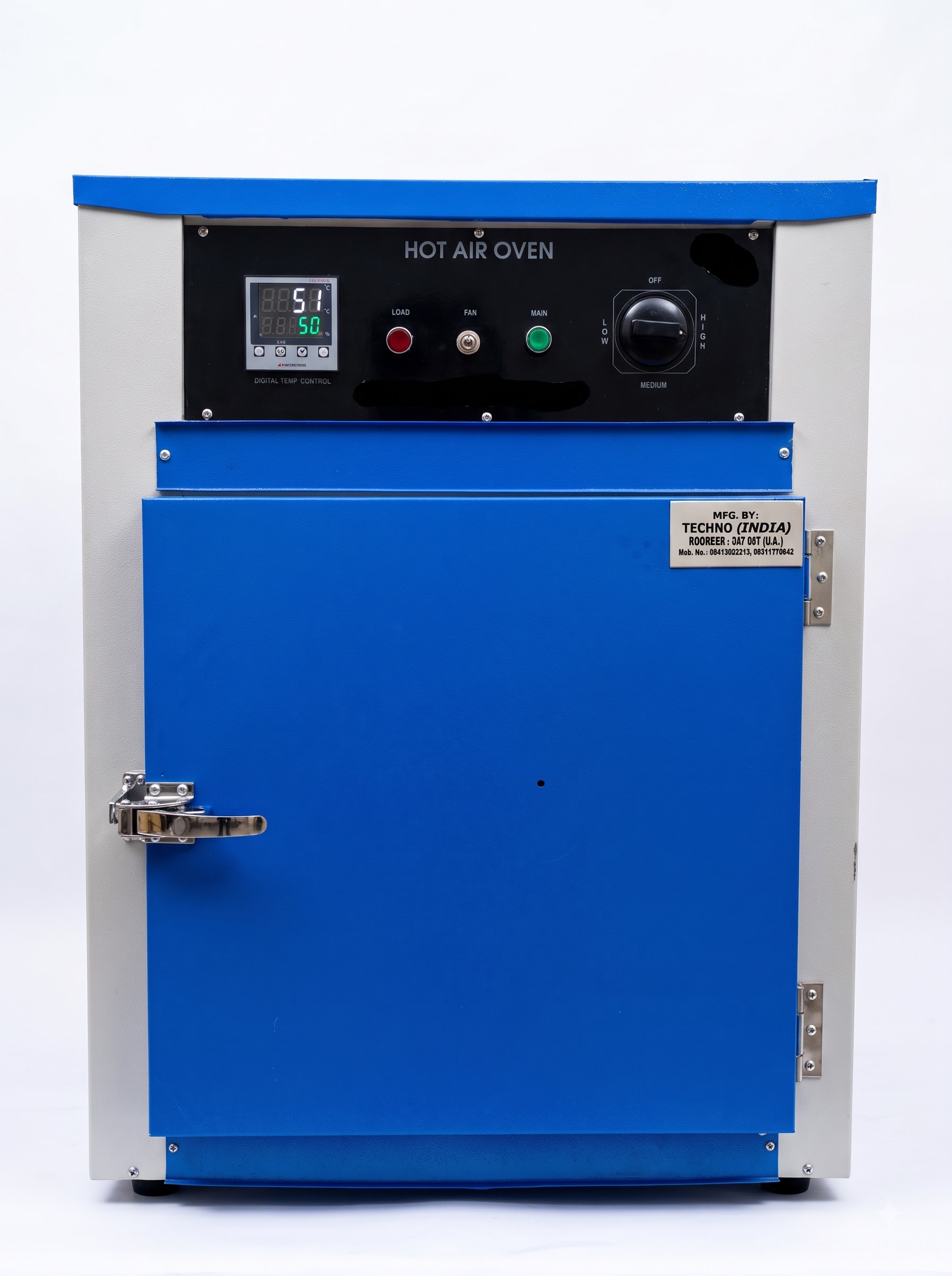 Laboratory Hot Air Oven