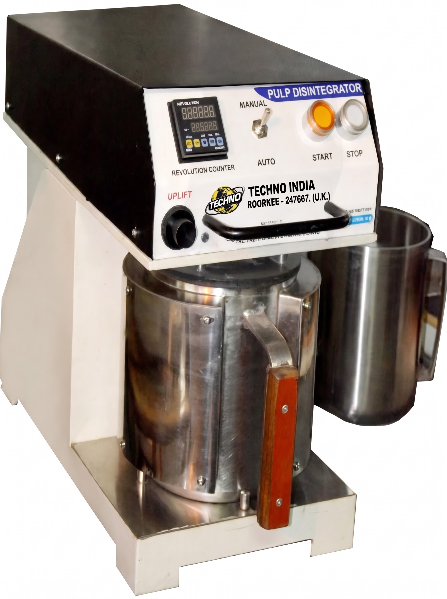 Pulp Disintegrator