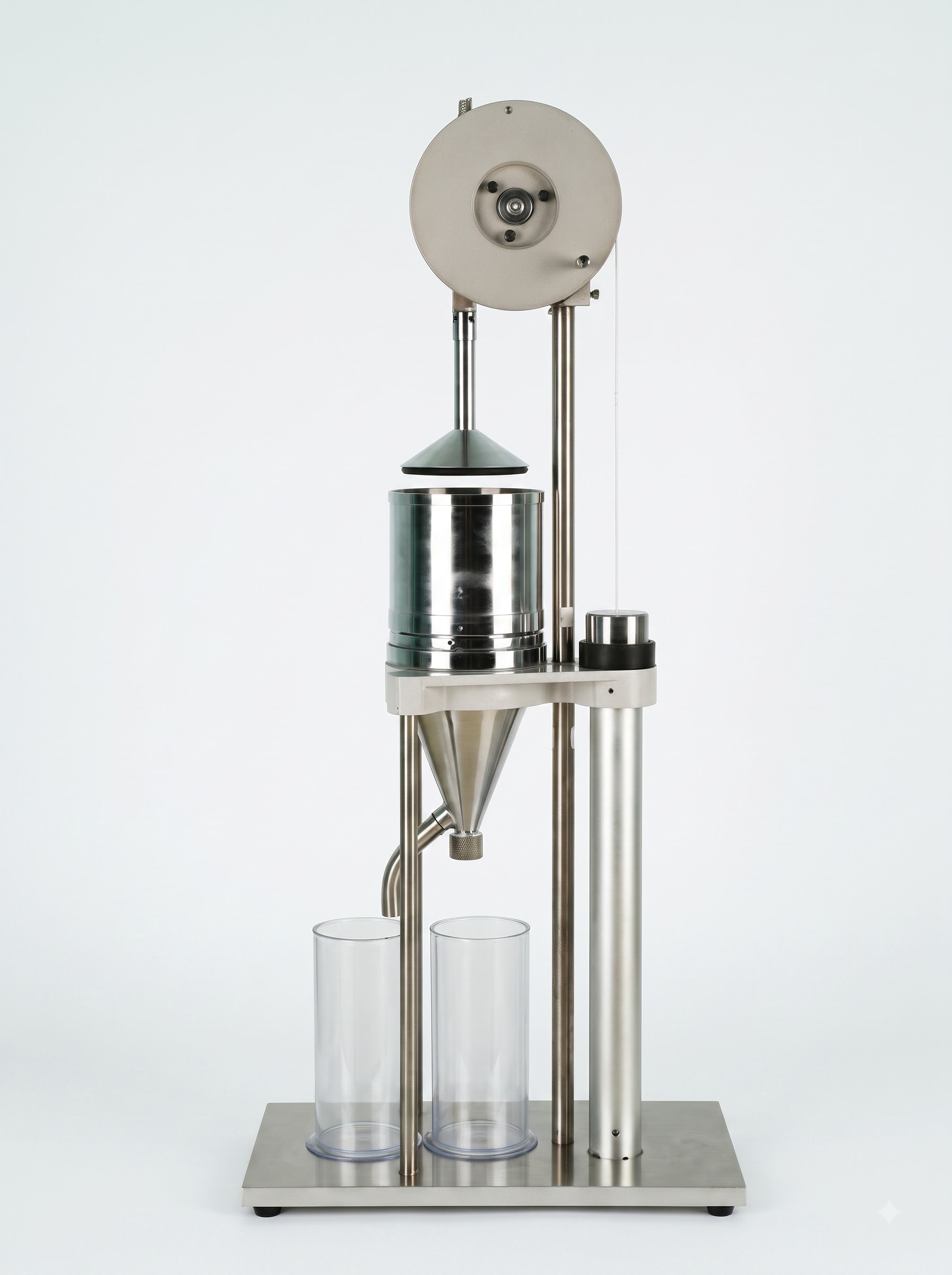 Schopper Riegler Freeness Tester