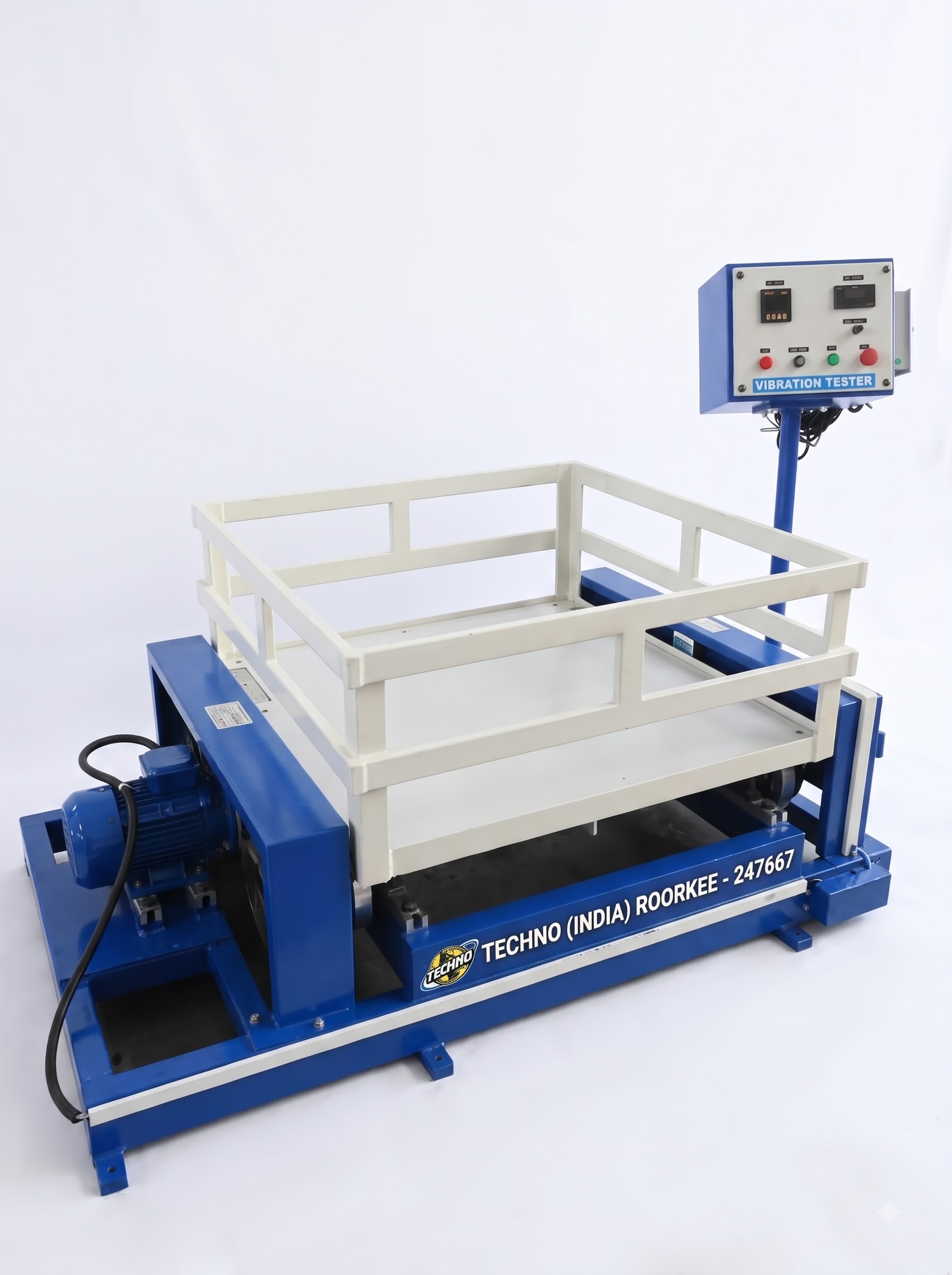 Vibration Tester
