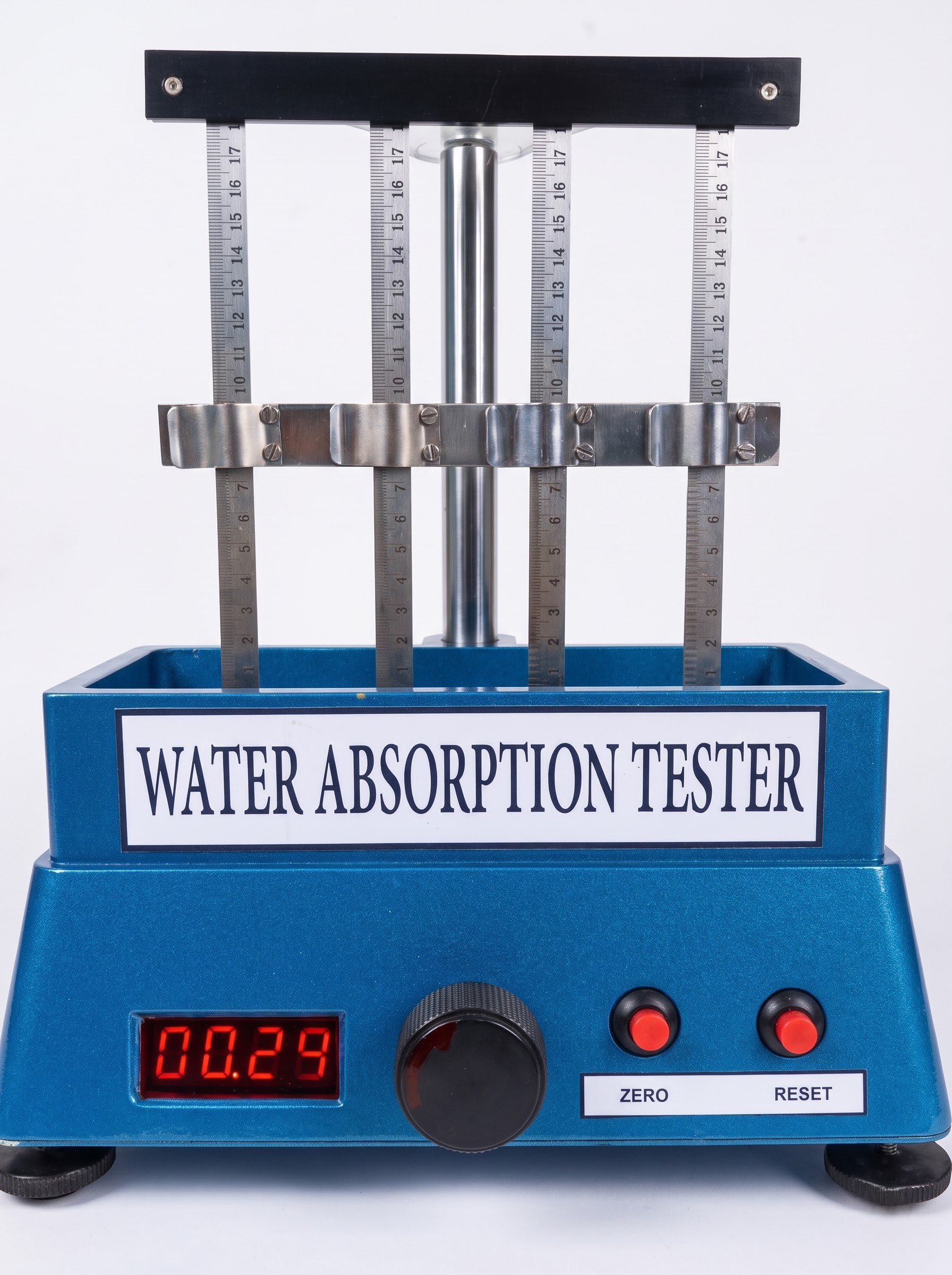 Water Absorption Tester (Klemm Wick)